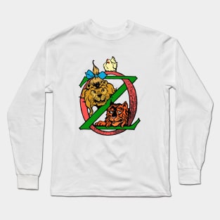 Oz Long Sleeve T-Shirt